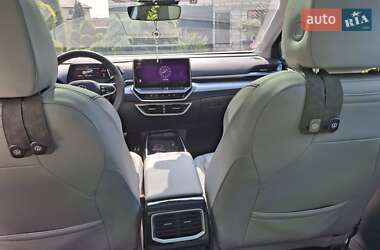 Позашляховик / Кросовер Volkswagen ID.6 X 2021 в 