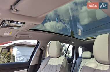 Позашляховик / Кросовер Volkswagen ID.6 X 2021 в 