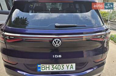 Позашляховик / Кросовер Volkswagen ID.6 X 2021 в 