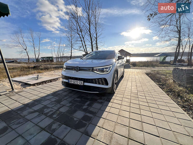 Внедорожник / Кроссовер Volkswagen ID.6 X 2023 в Запорожье фото 7 Внедорожник / Кроссовер Volkswagen ID.6 X 2023 в Запорожье