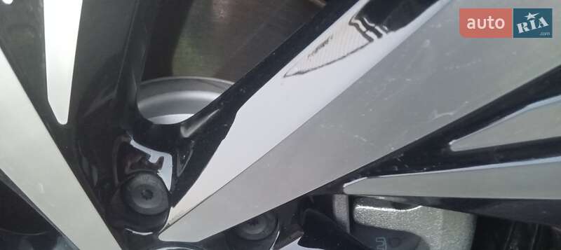 Внедорожник / Кроссовер Volkswagen ID.6 2022 в Запорожье