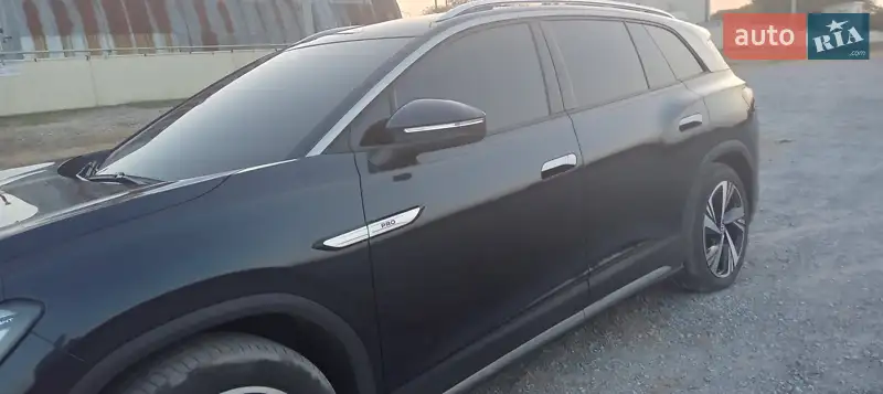 Volkswagen ID.6 2022 VIN LFVVB9E75N5162574 фото оголошення 8 з 42