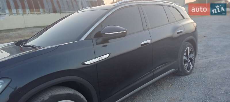 Внедорожник / Кроссовер Volkswagen ID.6 2022 в Запорожье