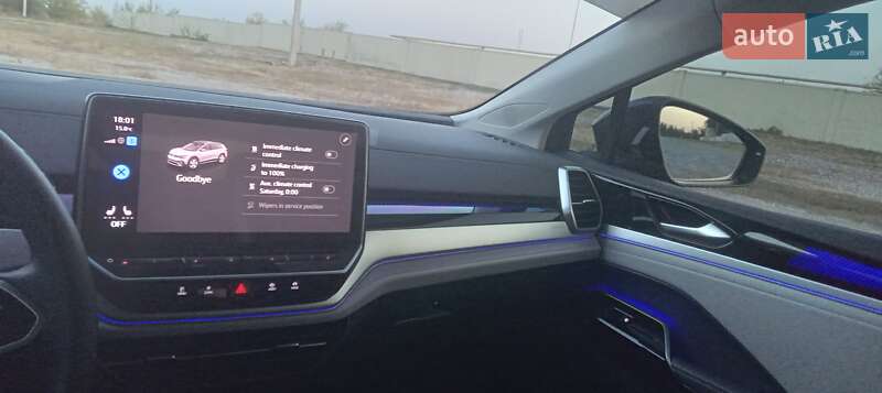 Внедорожник / Кроссовер Volkswagen ID.6 2022 в Запорожье