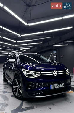 Внедорожник / Кроссовер Volkswagen ID.6 2021 в Днепре