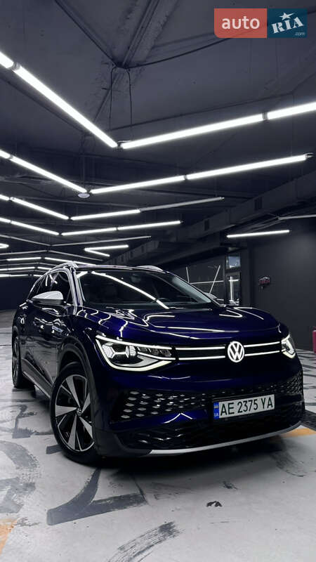 Внедорожник / Кроссовер Volkswagen ID.6 2021 в Днепре