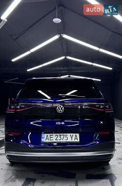 Внедорожник / Кроссовер Volkswagen ID.6 2021 в Днепре