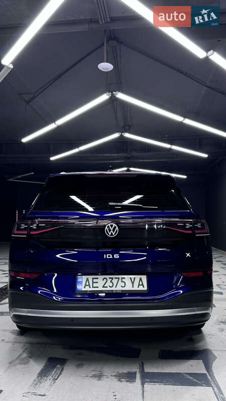 Внедорожник / Кроссовер Volkswagen ID.6 2021 в Днепре
