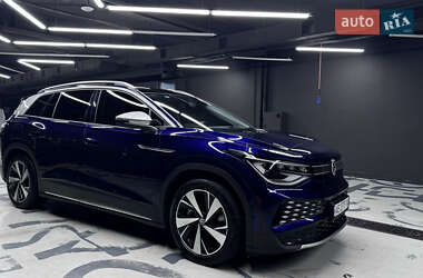 Внедорожник / Кроссовер Volkswagen ID.6 2021 в Днепре