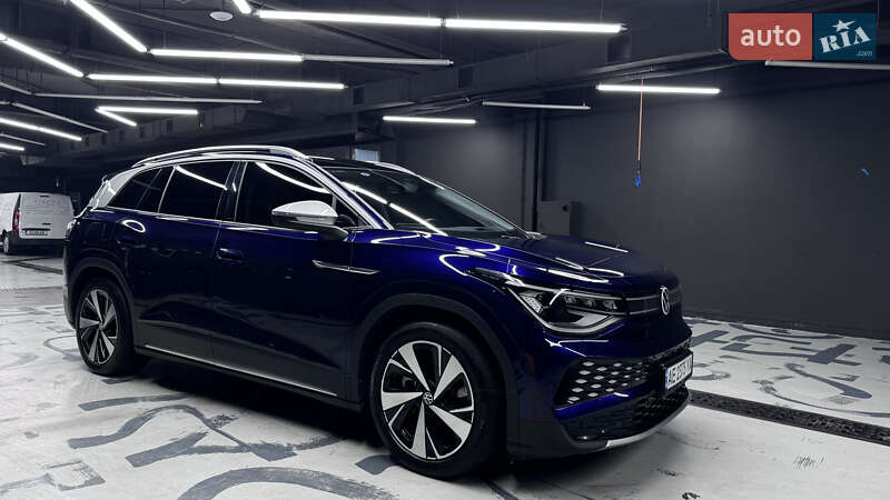 Внедорожник / Кроссовер Volkswagen ID.6 2021 в Днепре