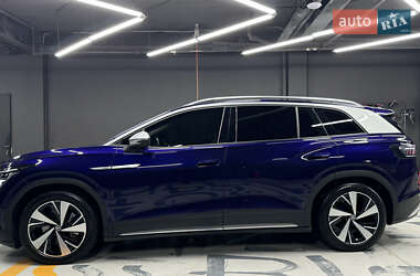 Внедорожник / Кроссовер Volkswagen ID.6 2021 в Днепре