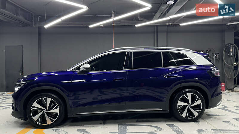 Внедорожник / Кроссовер Volkswagen ID.6 2021 в Днепре