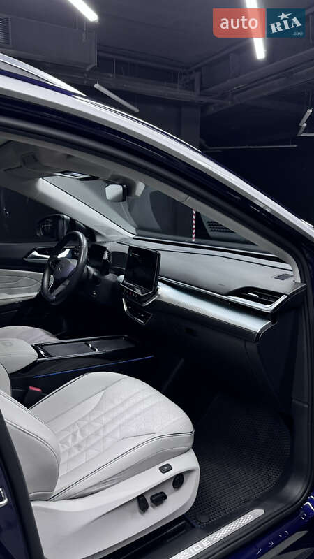 Внедорожник / Кроссовер Volkswagen ID.6 2021 в Днепре