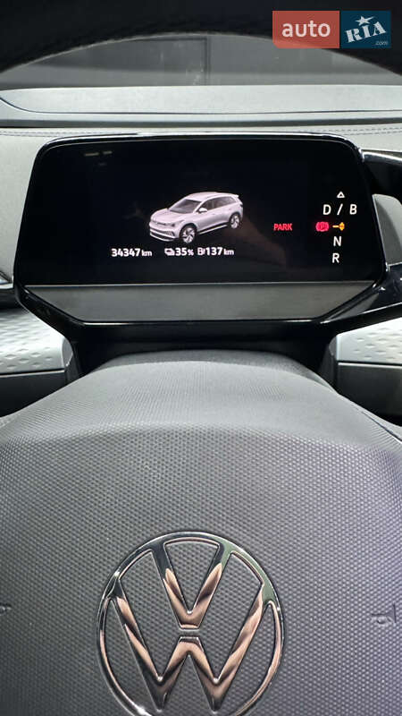 Внедорожник / Кроссовер Volkswagen ID.6 2021 в Днепре