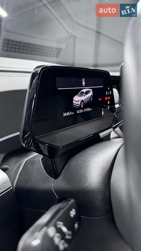 Внедорожник / Кроссовер Volkswagen ID.6 2021 в Днепре