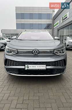 Позашляховик / Кросовер Volkswagen ID.6 2023 в Львові