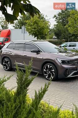 Внедорожник / Кроссовер Volkswagen ID.6 2021 в Одессе