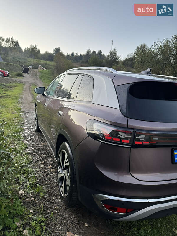 Внедорожник / Кроссовер Volkswagen ID.6 2023 в Бориславе