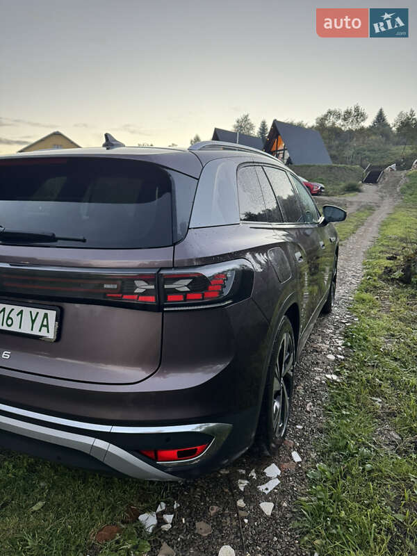 Внедорожник / Кроссовер Volkswagen ID.6 2023 в Бориславе