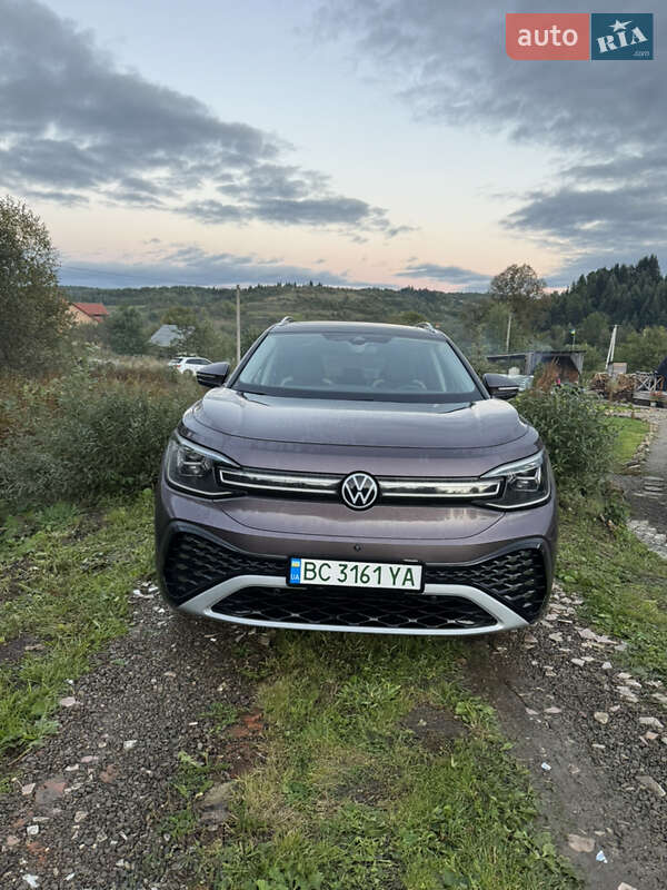 Внедорожник / Кроссовер Volkswagen ID.6 2023 в Бориславе