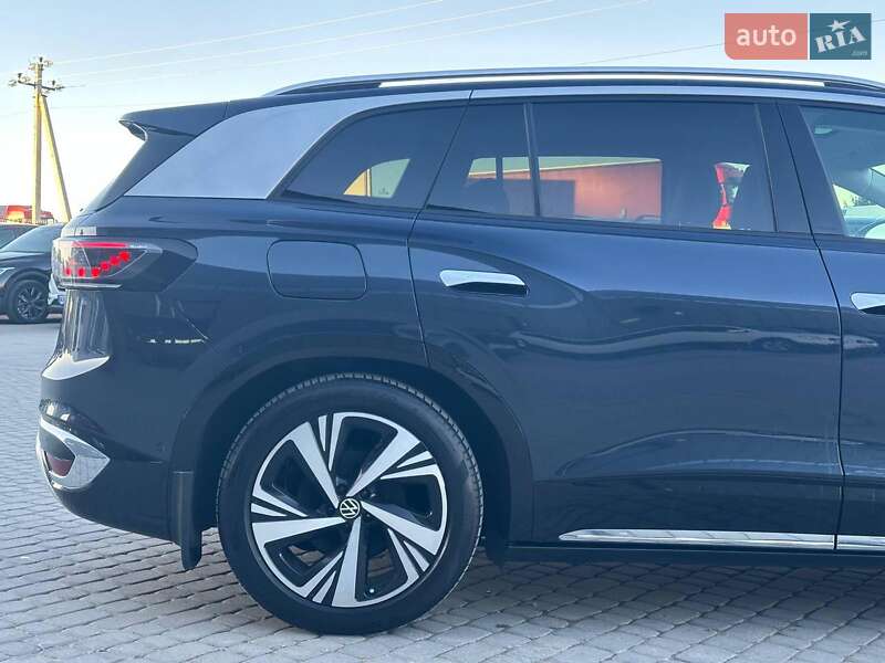 Позашляховик / Кросовер Volkswagen ID.6 2023 в Львові