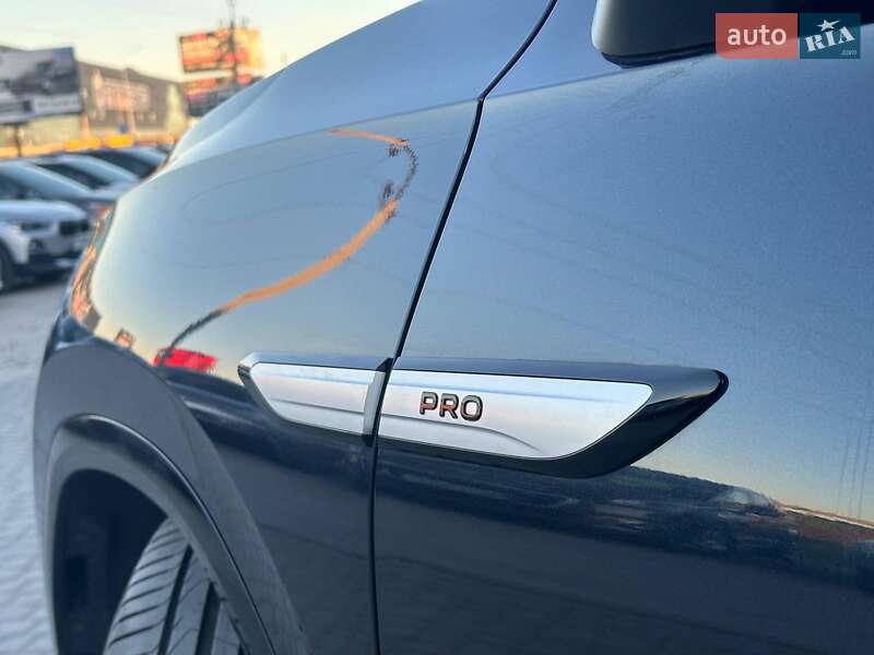Позашляховик / Кросовер Volkswagen ID.6 2023 в Львові
