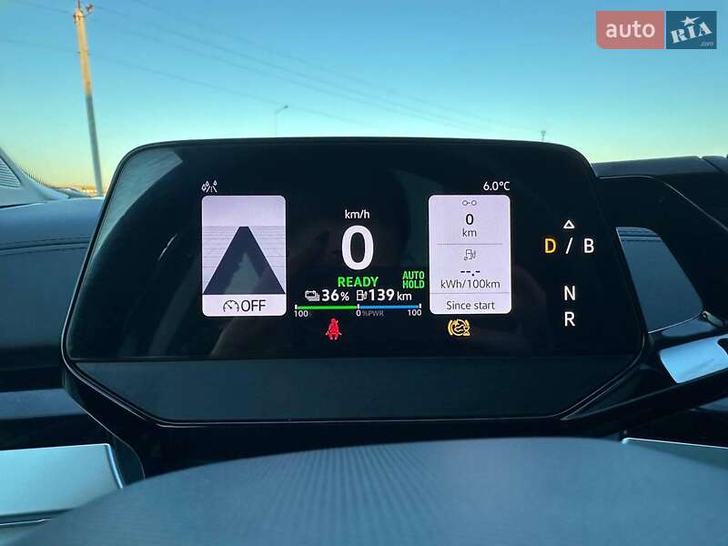 Позашляховик / Кросовер Volkswagen ID.6 2023 в Львові