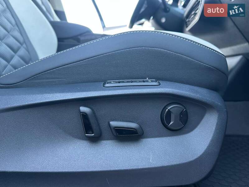 Позашляховик / Кросовер Volkswagen ID.6 2023 в Львові