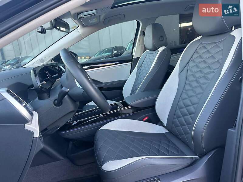 Позашляховик / Кросовер Volkswagen ID.6 2023 в Львові