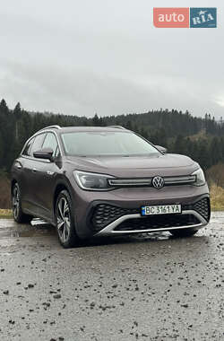 Позашляховик / Кросовер Volkswagen ID.6 2023 в Бориславі