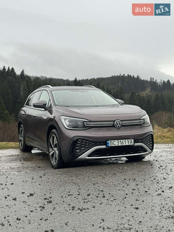 Volkswagen ID.6 2023 Volkswagen ID.6 2023