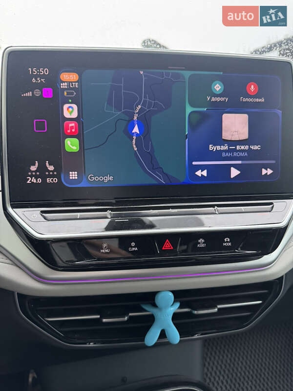 Внедорожник / Кроссовер Volkswagen ID.6 2023 в Бориславе