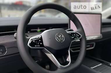 Фастбэк Volkswagen ID.7 2024 в Киеве