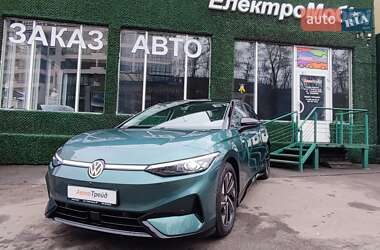 Ліфтбек Volkswagen ID.7 2024 в Києві