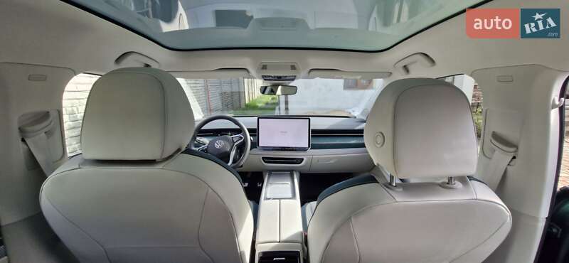 Ліфтбек Volkswagen ID.7 2024 в Одесі