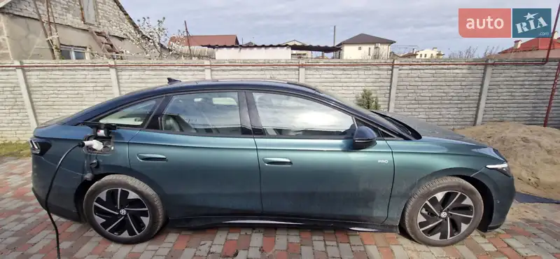 Volkswagen ID.7 2024 VIN LFVVA9EA8P5261455 фото оголошення 2 з 27