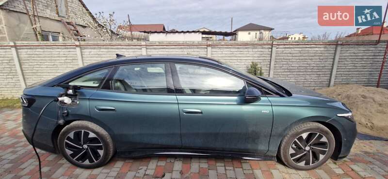 Ліфтбек Volkswagen ID.7 2024 в Одесі