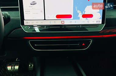 Ліфтбек Volkswagen ID.7 2023 в 