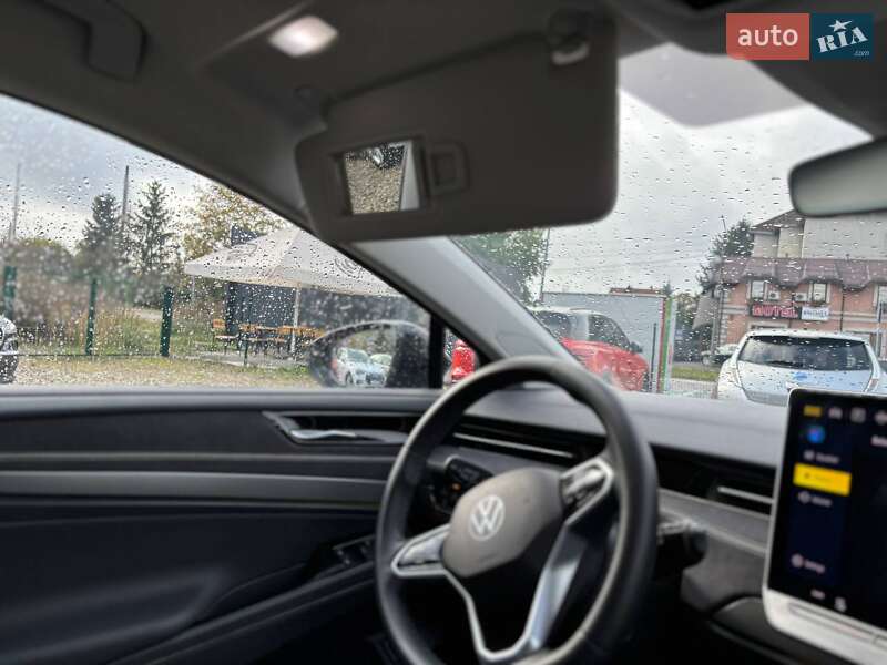 Лифтбек Volkswagen ID.7 2024 в Стрые