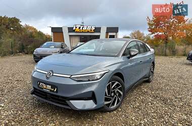 Лифтбек Volkswagen ID.7 2024 в Стрые