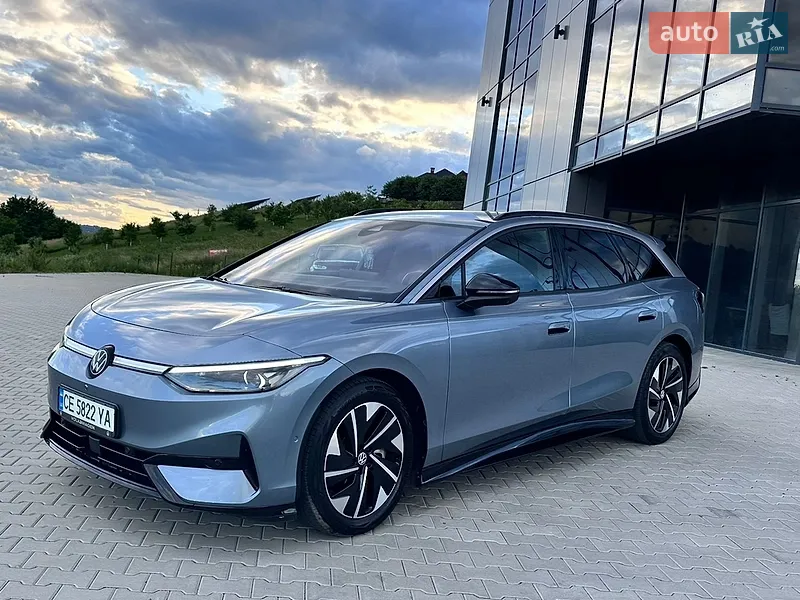 Volkswagen ID.7 2024 VIN LFVVA9EA8P5261455 фото оголошення 8 з 27