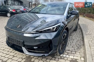 Позашляховик / Кросовер Volkswagen ID.UNYX 06 2025 в Івано-Франківську