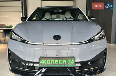 Позашляховик / Кросовер Volkswagen ID. UNYX 2024 в Києві