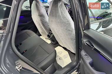 Позашляховик / Кросовер Volkswagen ID. UNYX 2024 в 