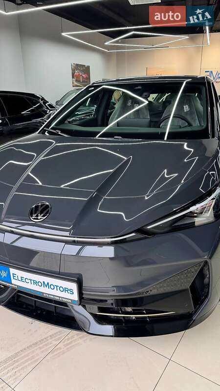 Позашляховик / Кросовер Volkswagen ID. UNYX 2024 в Києві