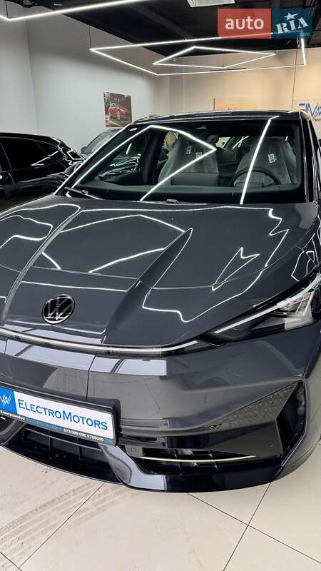 Позашляховик / Кросовер Volkswagen ID. UNYX 2024 в Києві