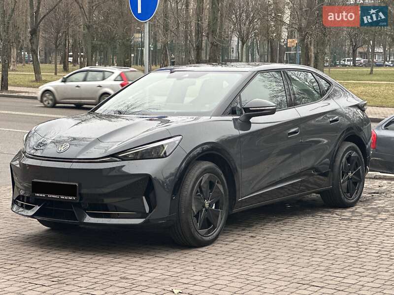 Внедорожник / Кроссовер Volkswagen ID. UNYX 2024 в Киеве