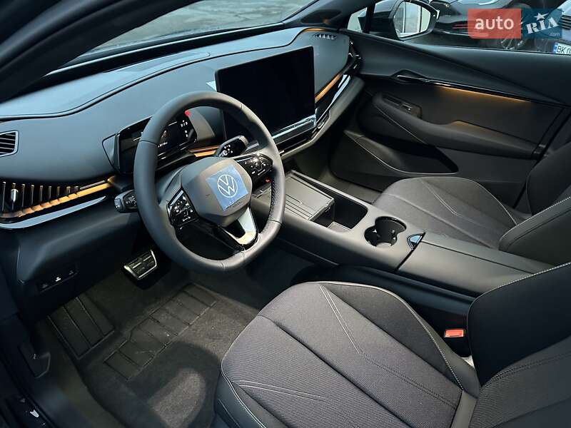 Внедорожник / Кроссовер Volkswagen ID. UNYX 2024 в Киеве