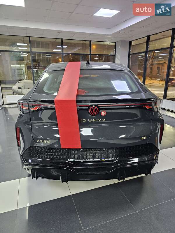Внедорожник / Кроссовер Volkswagen ID. UNYX 2024 в Днепре