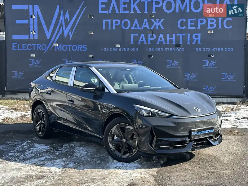 Позашляховик / Кросовер Volkswagen ID. UNYX 2024 в 